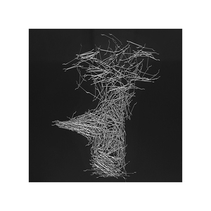 Alliage d'aluminium 1.0x50mm Renfort en fibre d'acier collée <span class=keywords><strong>pour</strong></span> les dalles en béton Améliore le contrôle des fissures dans les matériaux de construction métalliques - Product Image 1