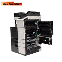Mesin Fotokopi Printer Laser Warna Multifungsi Konica Minolta Bizhub C658 A3 Bekas, Teruji 100%, Kondisi Refurbished, Kecepatan Tinggi, Garansi 18 Bulan