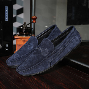 Quattro stagioni di grandi dimensioni 48 stile Britannico pelle di cinghiale azy di fagioli di guida scarpe - Product Image 6