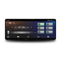 Sistema de Audio para coche Android 13 de suministro de fábrica para Nissan Altima 2021 12,8 pulgadas IPS GPS para coche compatible con tarjeta Sim inalámbrica Carplay