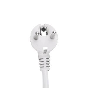 <span class=keywords><strong>Multiprise</strong></span> 1 pouce voiture <span class=keywords><strong>minuterie</strong></span> bureau câble prises chargeur caché ampoule de charge surtension industrielle 5 broches Ip67Plug prise de jardin - Product Image 4