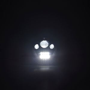 Phare avant LED Yongjin avec clignotant pour <span class=keywords><strong>Ducati</strong></span> <span class=keywords><strong>Monster</strong></span> 797 - Product Image 3