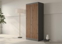 Z Forme École Gym Armoire En Métal En Gros Armoire En Acier Meubles Nouveau Pas Cher Multi-fonction L Forme Casier