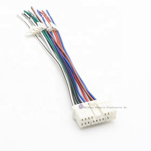 Tự Động Đài Phát Thanh Loa Cho Âm Thanh Stereo Xe Hơi Android Navigation DVD RCA Video Cáp Âm Thanh 20 Pin Khuếch Đại Công Suất Khai Thác PVC Xe - Product Image 4
