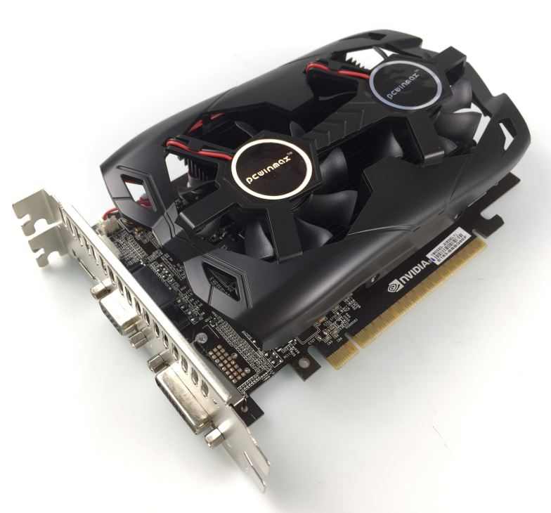 Cartão gráfico 2022 fábrica original gt730 ddr5 2gb, 128 bit