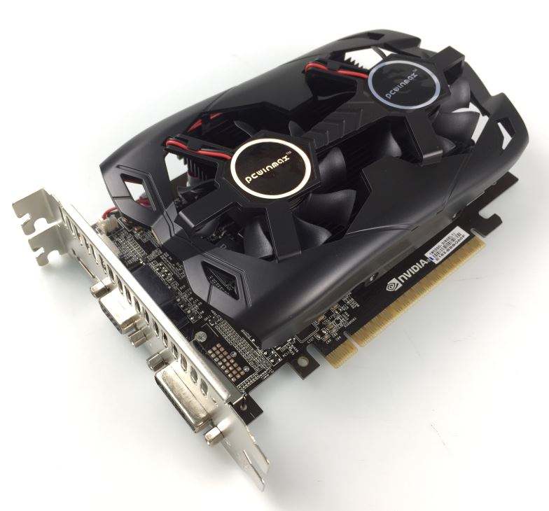 NVIDIA GeForce GT730 4GB DDR3 Gaming Graphics Card