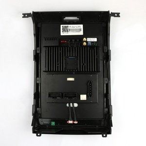 Navihua 14.4 Inch Tesla Screen Android 13 GPS Audio Radio <b>Stereo</b> Head Unit Car Multimedia DSP Player for Ford F150 2009-2012 - Product Image 4