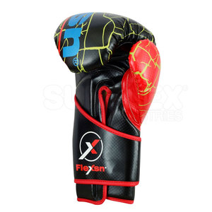 Gants de boxe pour adultes de haute qualité Meilleure protection des mains pour les arts martiaux Premium et en vente-Nouvelle arrivée - Product Image 4