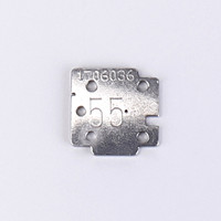 Buse de rechange de haute qualité pour usage industriel SHN0671 série A (55μ) P2 pour imprimante jet d'encre Domino