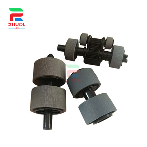 เข้ากันได้ PRK-A3001 D00S3W001กระดาษลูกกลิ้งกระบะหนังสำหรับโฆษณา <span class=keywords><strong>Brother</strong></span>-2200 ADS-2700W ADS-3100 ADS-3300W สแกนเนอร์ความเร็วสูง - Product Image 1