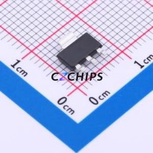 Transistor à effet de champ (MOSFET) HSL6101 SOT-223, neuf et original - Product Image 2