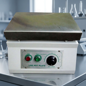 Plaque chauffante de laboratoire en métal avec contrôle de température pour usage éducatif - Product Image 3