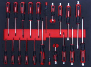 Boîte à outils combinée pour réparation automobile de 273 pièces - Multifonctionnelle pour une utilisation domestique et en véhicule - Product Image 5