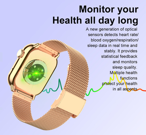 Reloj Inteligente Unisex DT M2, Pantalla AMOLED de 1.85'', Resistente al Agua IP67, Memoria de 4 GB, Monitor de Frecuencia Cardíaca y Sueño, Llamadas por Bluetooth, Compatible con la Aplicación Wearpro - Product Image 4