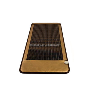 Tapis de massage en tourmaline <span class=keywords><strong>Nuga</strong></span> Style, le plus compatible |   Lit de thérapie chauffant pour tout le corps avec contrôleur pour clinique chiropratique - Product Image 1