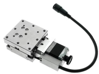 YK-HL6020 Plateau linéaire de haute précision 10mm 60x60mm Répétabilité 1µm Vis à billes Moteur pas à pas Roulement CNC Alliage d'aluminium 147N