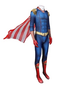 Costume Muscolare da Supereroe in Cotone per Adulti, Iron Man, Spider-Man, Thor, per Uomo, Halloween, TV e Cinema - Product Image 3