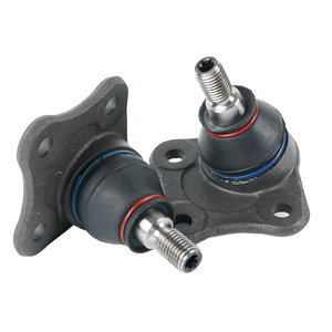 1J0407365C Une paire 2PS Joint à rotule de suspension de bras de contrôle de haute qualité pour VW Golf MK4 Beetle Jetta Bora Auto Car 1J0 407 366 C - Product Image 1