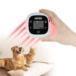 Produit animal d'infection d'oreille de chien de remède à la maison par thérapie par la lumière infrarouge pour l'hôpital vétérinaire et le dispositif d'arthrite d'animal familier d'utilisation à la maison - Product Image 5