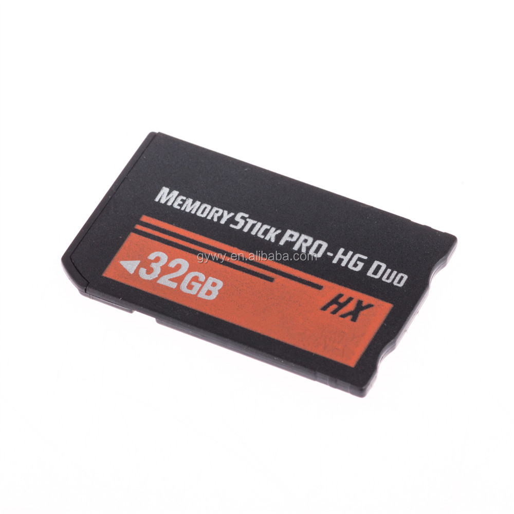 ソニーPSP/カメラMSメモリーカード用32GBメモリースティックPro