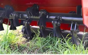 FDHT-120 Euro <span class=keywords><strong>5</strong></span> tracteur de jardin à chenilles télécommandé avec qualité de bricolage pour le jardinage et la coupe d'herbe - Product Image 5