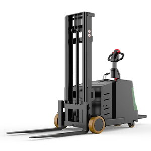 Fabrieks prijs 1-tons economische tegengewicht heftruck elektrische pallettruck Heli volledig elektrische handpallettruck heftruck - Product Image 6