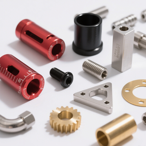 Tournage CNC de précision Fraisage Service personnalisé Usinage Fabrication de pièces métalliques Fabrication de services CNC - Product Image 4