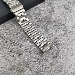 Nouveau bracelet en métal pour <span class=keywords><strong>Samsung</strong></span> <span class=keywords><strong>Watch</strong></span> 4/<span class=keywords><strong>5</strong></span> pro 40 44 42 46 45mm,<span class=keywords><strong>Galaxy</strong></span> <span class=keywords><strong>Watch</strong></span> nouveau bracelet en métal - Product Image 5