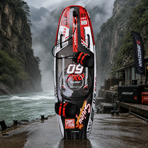 Planche de surf à moteur, moteur à essence, planche de surf à jet d'eau, équipement haute vitesse pour les sports d'aventure sur lac et océan - Product Image 5