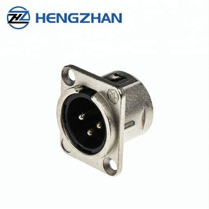 สายเชื่อมต่อสัญญาณไมโครโฟน XLR ตัวผู้ ตัวเมีย 3 ขา - Product Image 3