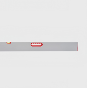 Regla de Nivel de Aleación de Aluminio con Nivel de Burbuja, Herramienta de Construcción de Borde Recto para Albañilería - Product Image 6
