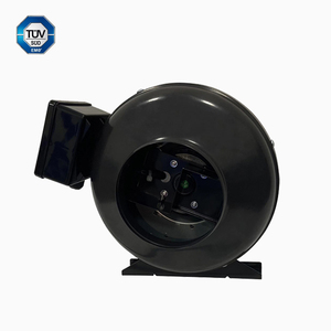 <span class=keywords><strong>Blauberg</strong></span> 100 bis 315 mm Luft reiniger Abluft kühlung Umkehrbarer Radial kanal ventilator - Product Image 4