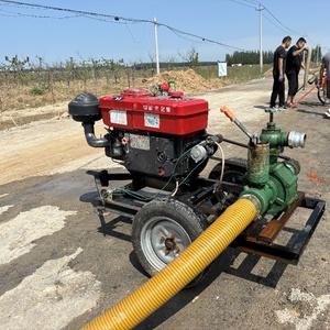 Kit de pièces détachées pour pompe d'irrigation agricole haute pression : turbine, joint, roulement - Product Image 6