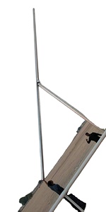 DDK Cctv <span class=keywords><strong>Camera</strong></span> Modular Cực Thép Cctv <span class=keywords><strong>Camera</strong></span> 6M Cực HDG Nhúng Nóng Thép Mạ Kẽm CCTV Gắn Ba Lan - Product Image 4