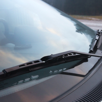 Pare-brise avant feuilleté de sécurité Verre automobile de haute qualité