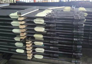 Varilla de ventosa de grado D de acero de aleación de fibra de carbono API 11B para producción de petróleo - Product Image 5