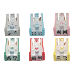 Реле-бокс Cutout Mini Automotive Cartridge 0695015/20/25/30/40/50/60.PXPS-HT 32V 695 MCasePlus MCASE с пазовыми предохранителями для Nissan - Product Image 4