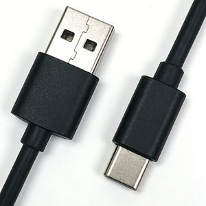 Câble de charge rapide USB-A vers USB-C tendance 2026 en TPE, 1M/2M, pour téléphone portable - Product Image 1