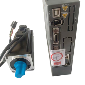 Nouveau servo-variateur Delta ASD-A2-5543-M A2 d'origine 5,5 kW 400 <span class=keywords><strong>VAC</strong></span> 3PH en stock - Product Image 4