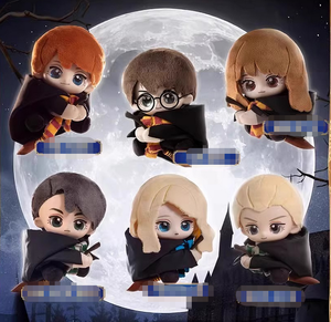 Caja Sorpresa Popp Martt Gong <span class=keywords><strong>Harry</strong></span> Potter, Serie Mundo Mágico, Muñecos de Peluche, Figuras Coleccionables - Product Image 6