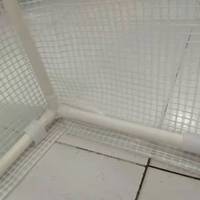 Tiny Small Mini Greenhouse PE Cover Nhà Nóng Di Động Ngoài Trời Cho Sân Vườn Chống Gió Kiểm Soát Dịch Hại Không Thấm Nước