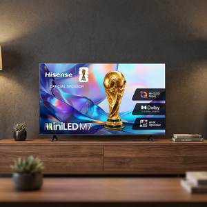 Téléviseur Hlsense 65 pouces Série M7 LED 8K 120Hz Google TV pour hôtel - Product Image 3