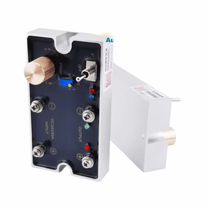 Alta velocidade alumínio frente/reverso sem fio controle remoto Pwm velocidade governador Motor 24v - Product Image 2