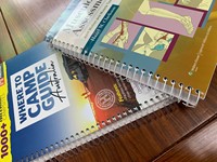 Usine d'impression de cahier à spirale en gros de produits en Chine