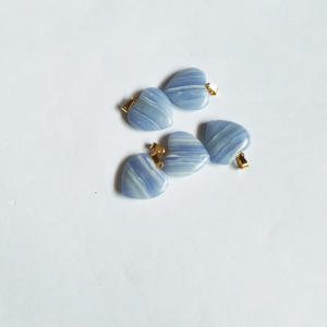 สร้อยคอหินคาร์เนเลียนเรกิประดับเพชรทรงหัวใจ จี้หัวใจอะมีทิสต์ สำหรับเด็กและคนรัก เป็นของขวัญเครื่องประดับ - Product Image 2