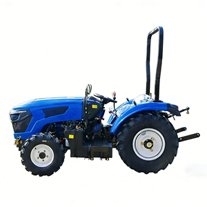 Tractor de Ruedas de 90HP con Transmisión Sincronizada y 12+12 de Seguridad - Product Image 2