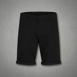 Pantalones Cortos Bermuda Casuales para Hombre, de Secado Rápido, Transpirables, Antiarrugas, de Seda Helada Refrescante para Verano, con Cintura Elástica, para Negocios y Trabajo Formal - Product Image 3