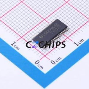 Original nouveau SN74CBT16212CDGVR TVSOP-56 Circuit intégré IC puce Signal commutateur/Codec/multiplexeur - Product Image 1