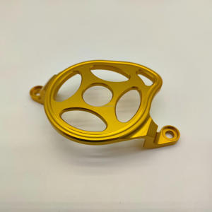 Усиленная защитная крышка ремня для Surron Light Bee X/Segway X160 X260, деталь защиты двигателя, аксессуары для мотоциклов - Product Image 4