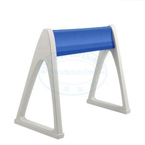 <strong>LAB</strong> Plastic <strong>L</strong>/A-shaped Pipettor Rack Plastic Transfering Pipette Holder for School Experiment - Product Image 1
